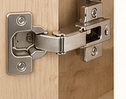 Blum Clip-Top Blumotion concealed hinge