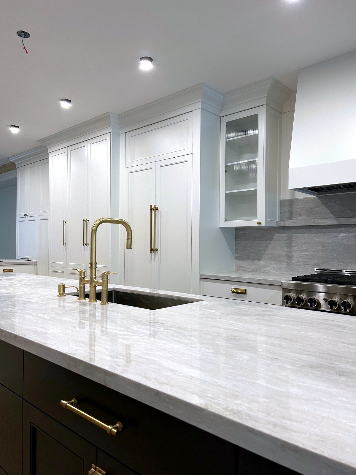 Custom kitchens