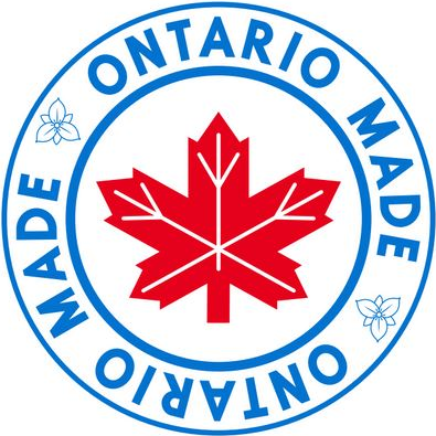 Ontario Made — proudly made in Ontario, Canada